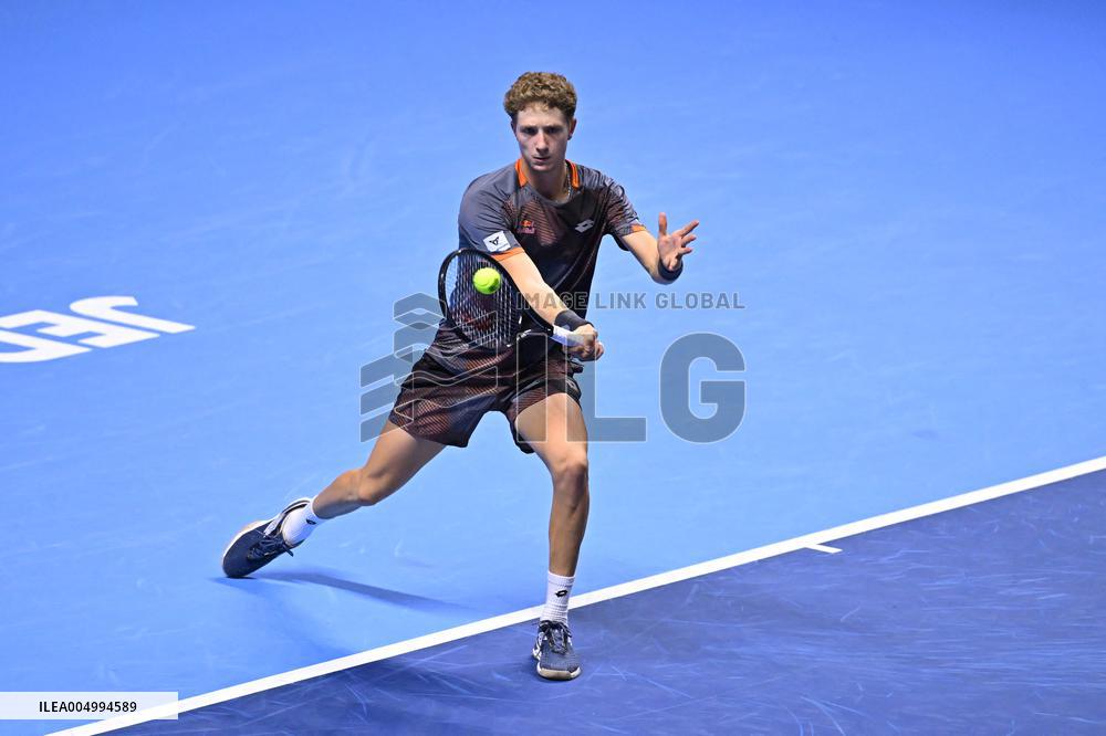 Next Gen ATP Finals Presented by PIF - Jeddah