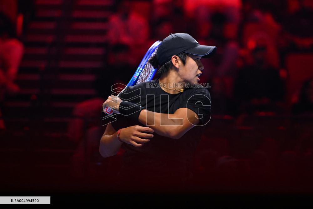 Next Gen ATP Finals Presented by PIF - Jeddah