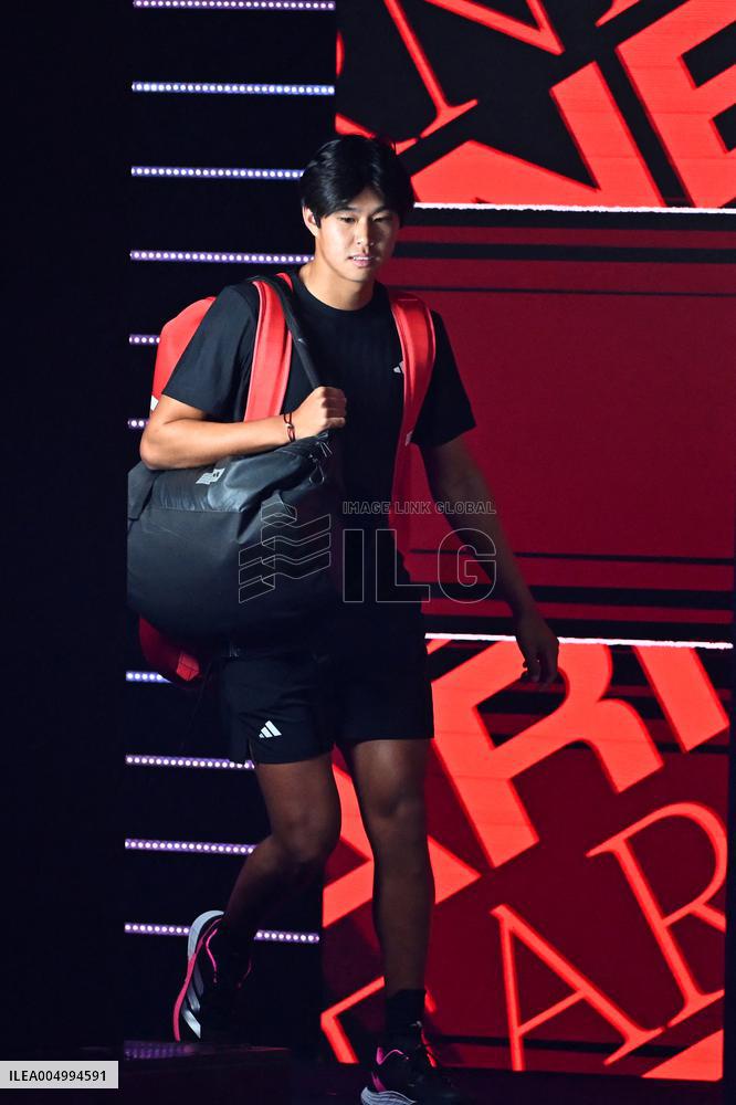 Next Gen ATP Finals Presented by PIF - Jeddah