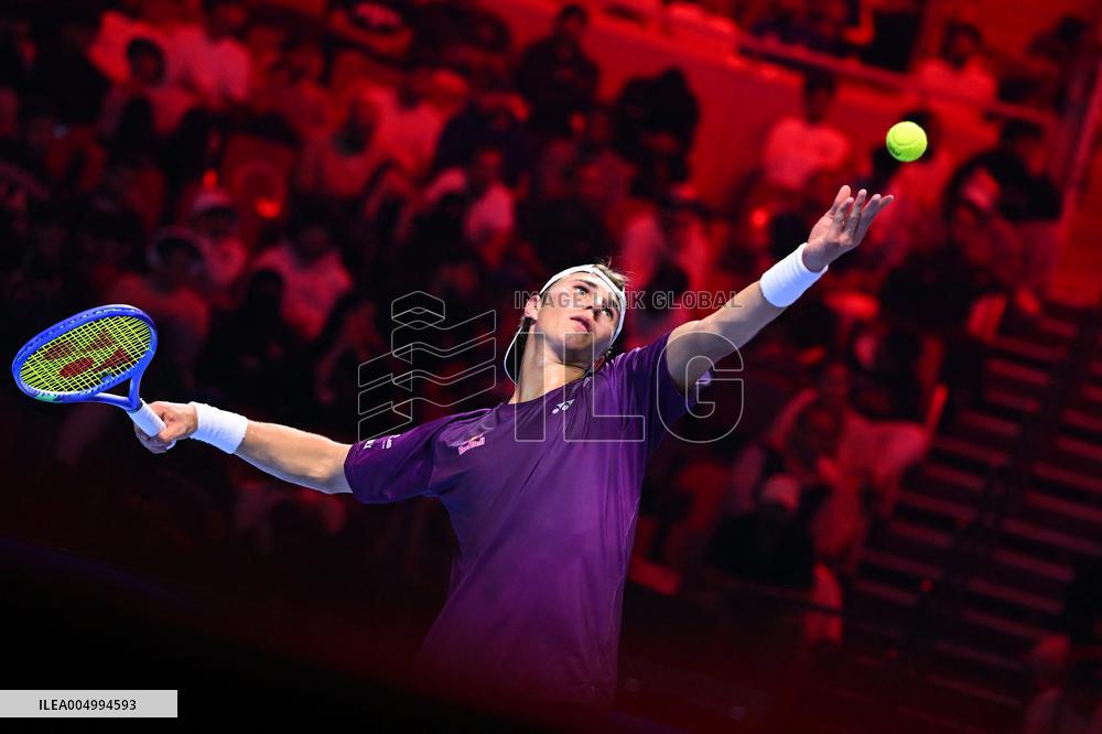 Next Gen ATP Finals Presented by PIF - Jeddah