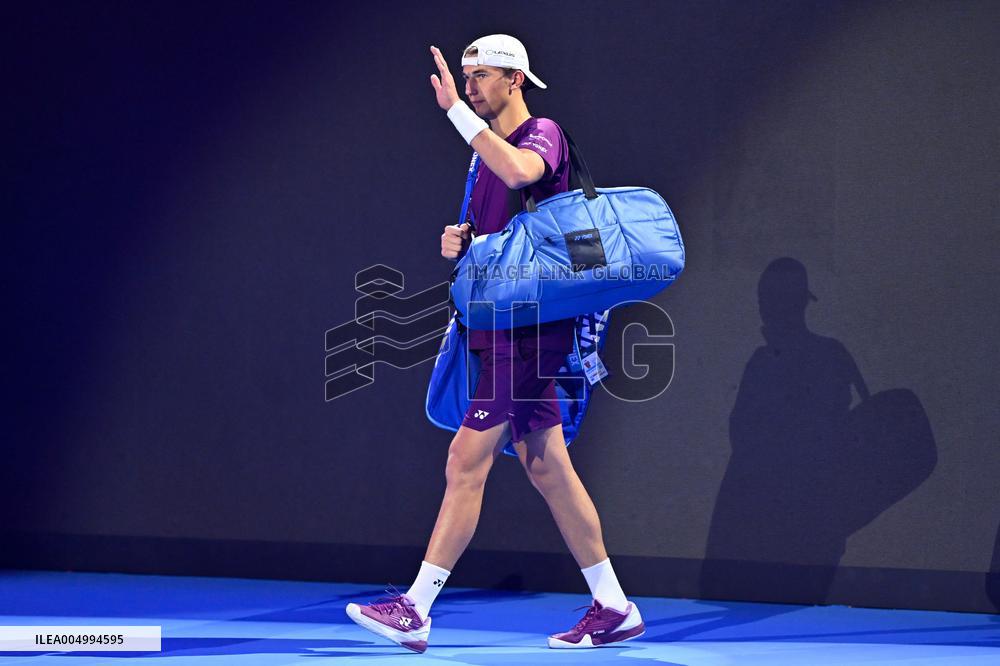 Next Gen ATP Finals Presented by PIF - Jeddah