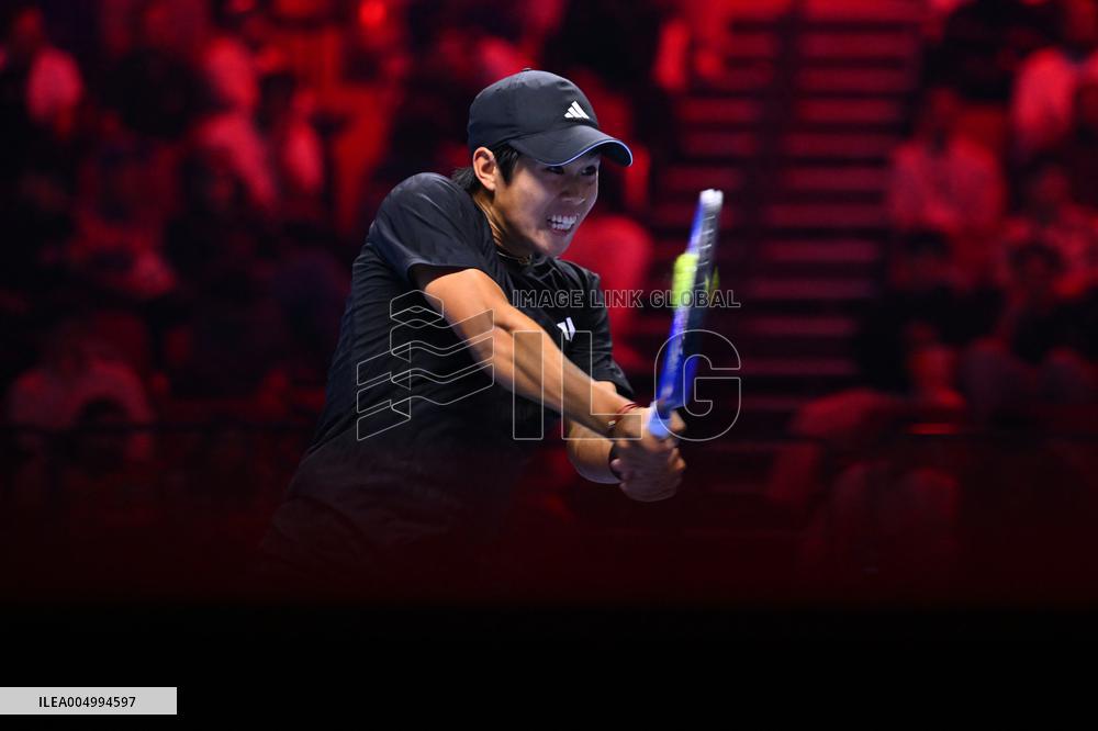 Next Gen ATP Finals Presented by PIF - Jeddah