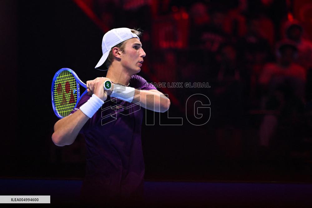 Next Gen ATP Finals Presented by PIF - Jeddah