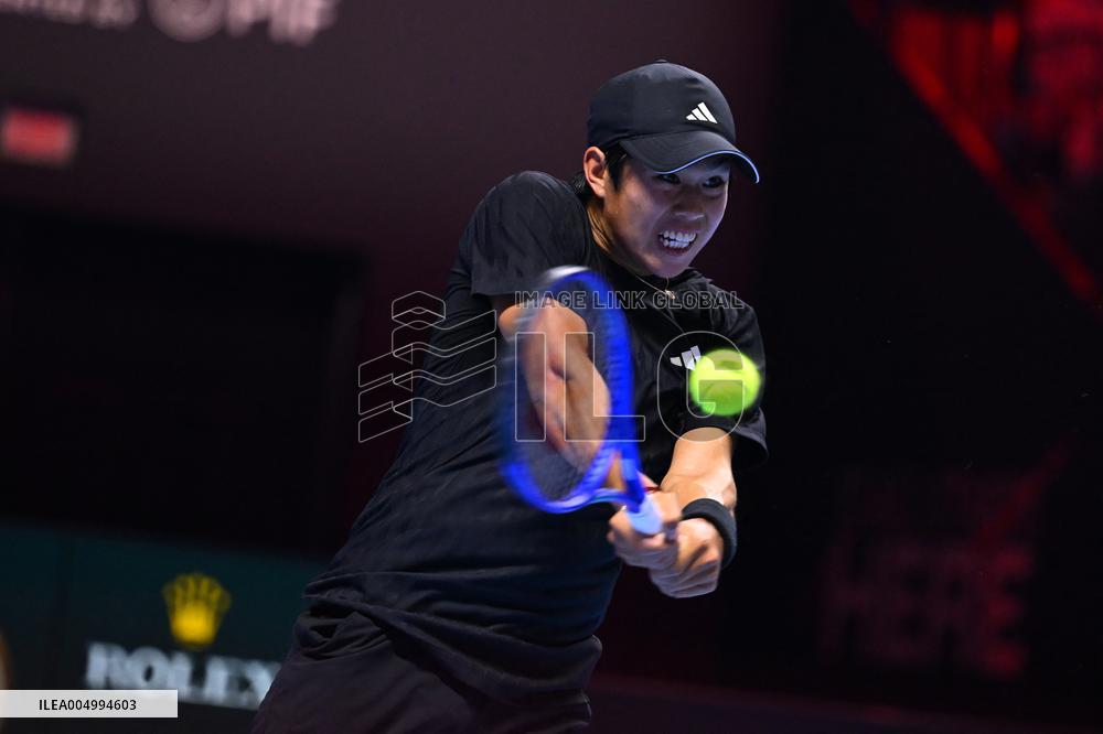 Next Gen ATP Finals Presented by PIF - Jeddah