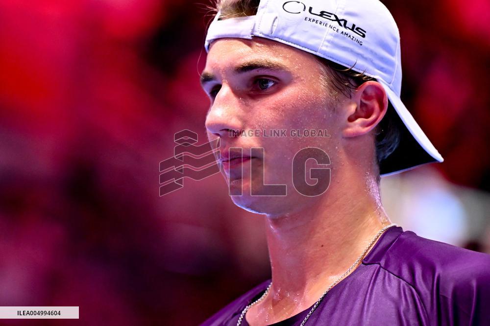 Next Gen ATP Finals Presented by PIF - Jeddah