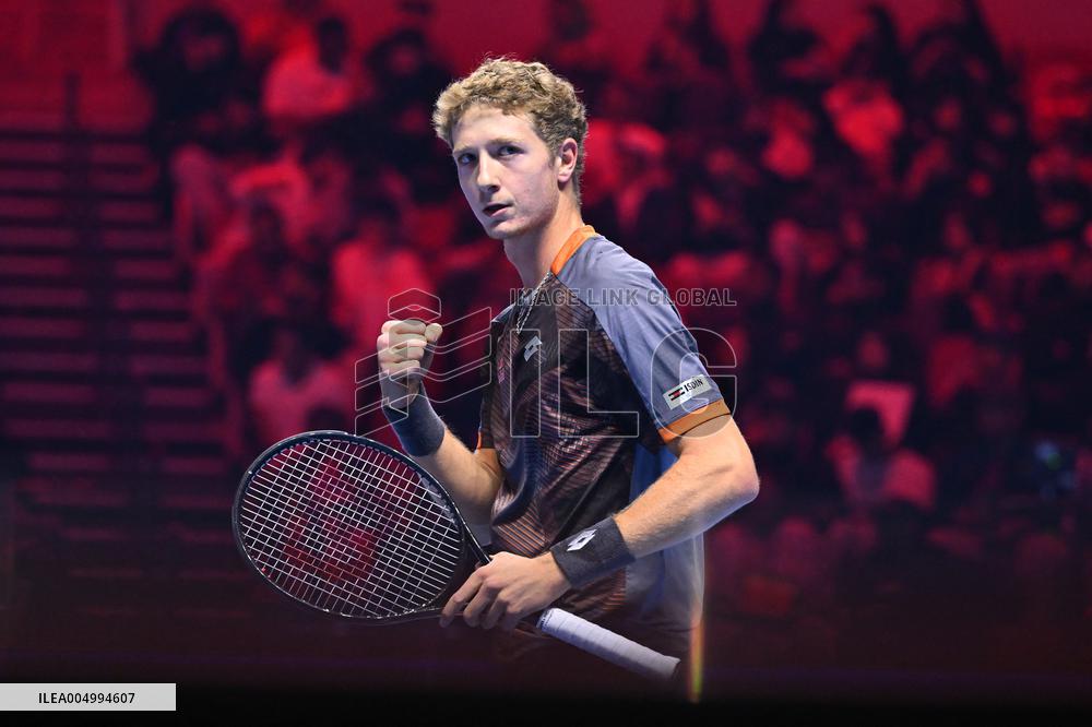 Next Gen ATP Finals Presented by PIF - Jeddah