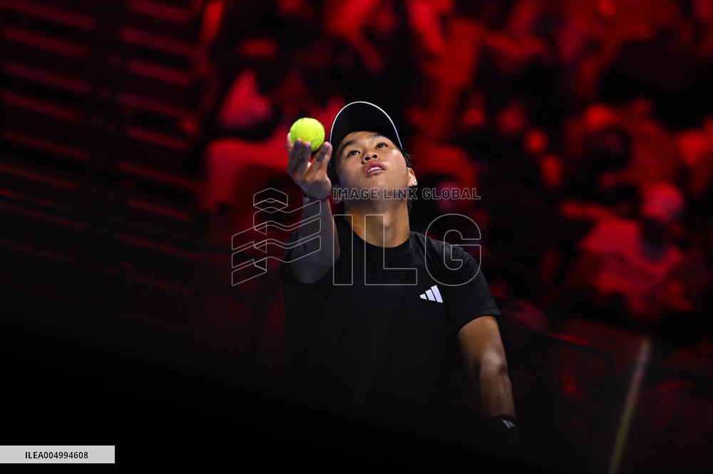 Next Gen ATP Finals Presented by PIF - Jeddah