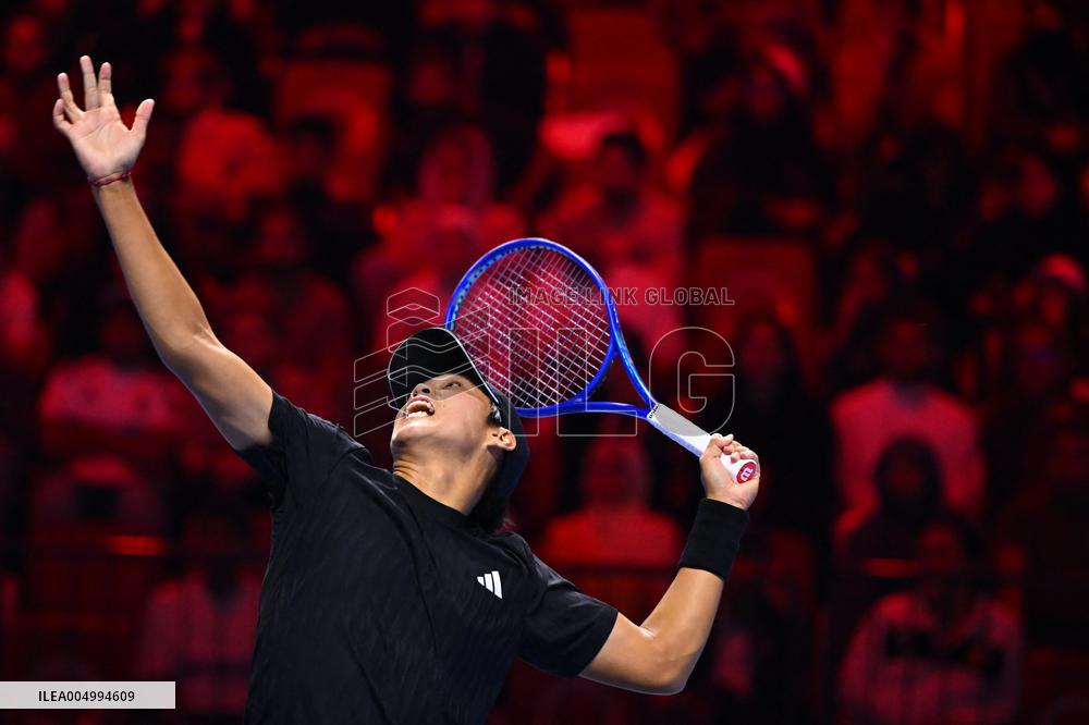 Next Gen ATP Finals Presented by PIF - Jeddah