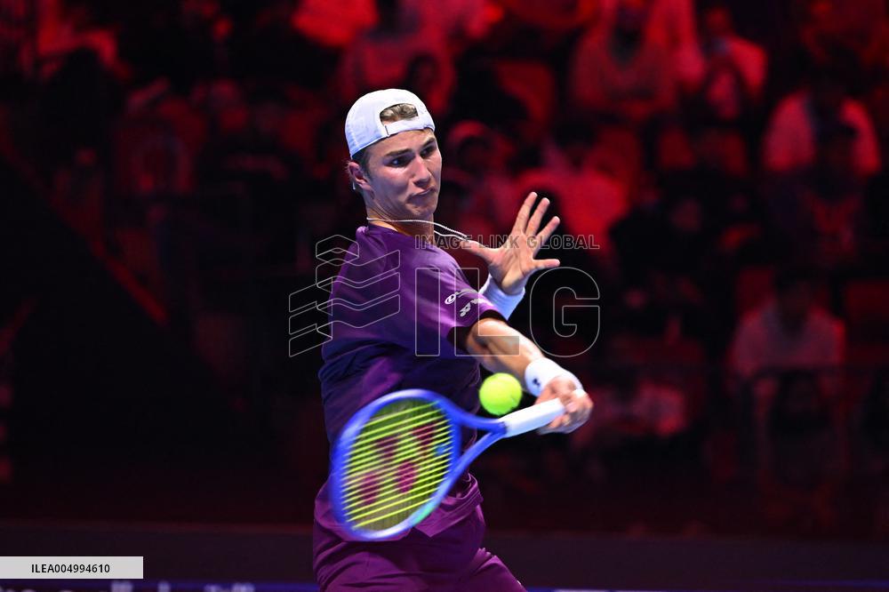 Next Gen ATP Finals Presented by PIF - Jeddah