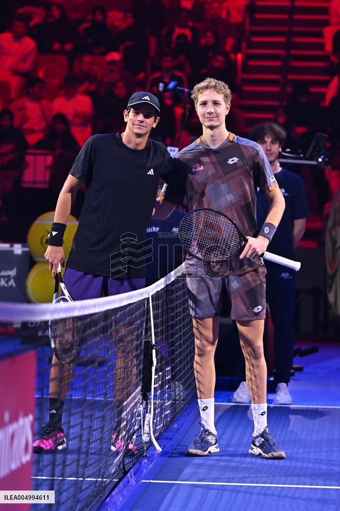 Next Gen ATP Finals Presented by PIF - Jeddah