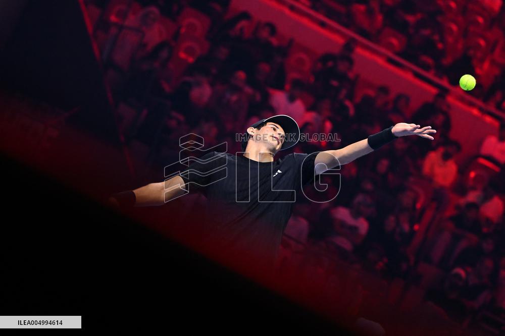 Next Gen ATP Finals Presented by PIF - Jeddah