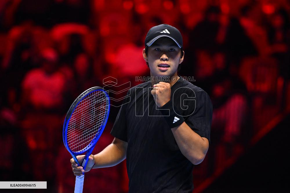 Next Gen ATP Finals Presented by PIF - Jeddah