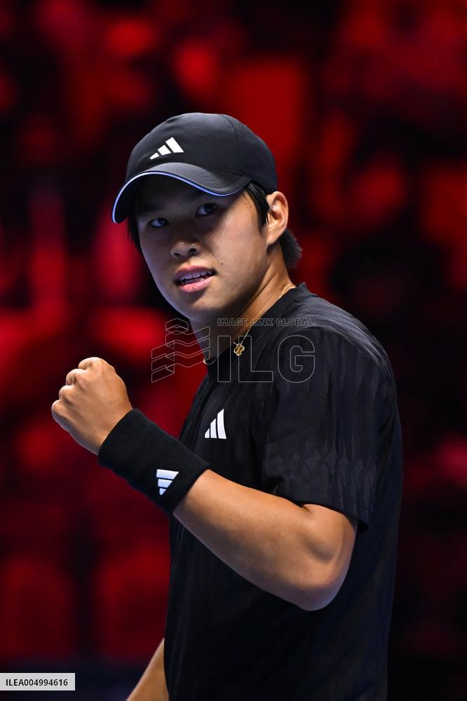 Next Gen ATP Finals Presented by PIF - Jeddah