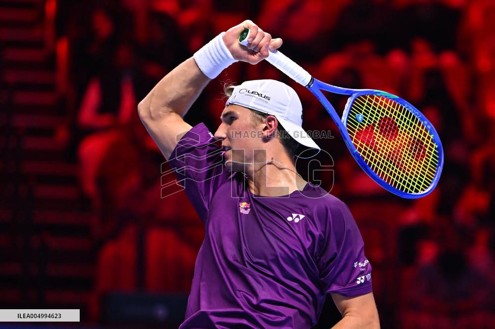 Next Gen ATP Finals Presented by PIF - Jeddah