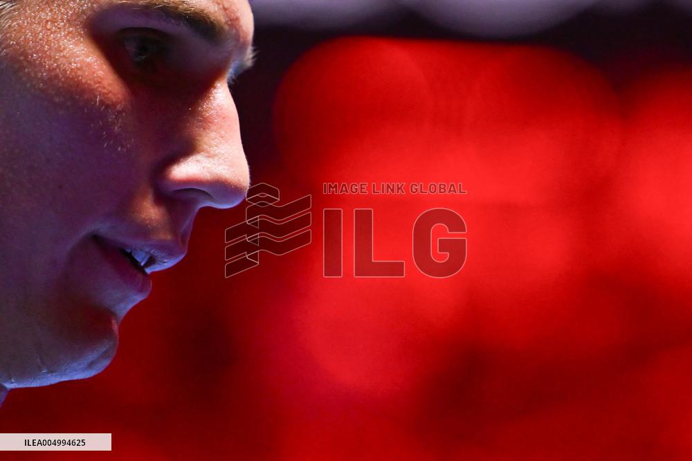 Next Gen ATP Finals Presented by PIF - Jeddah