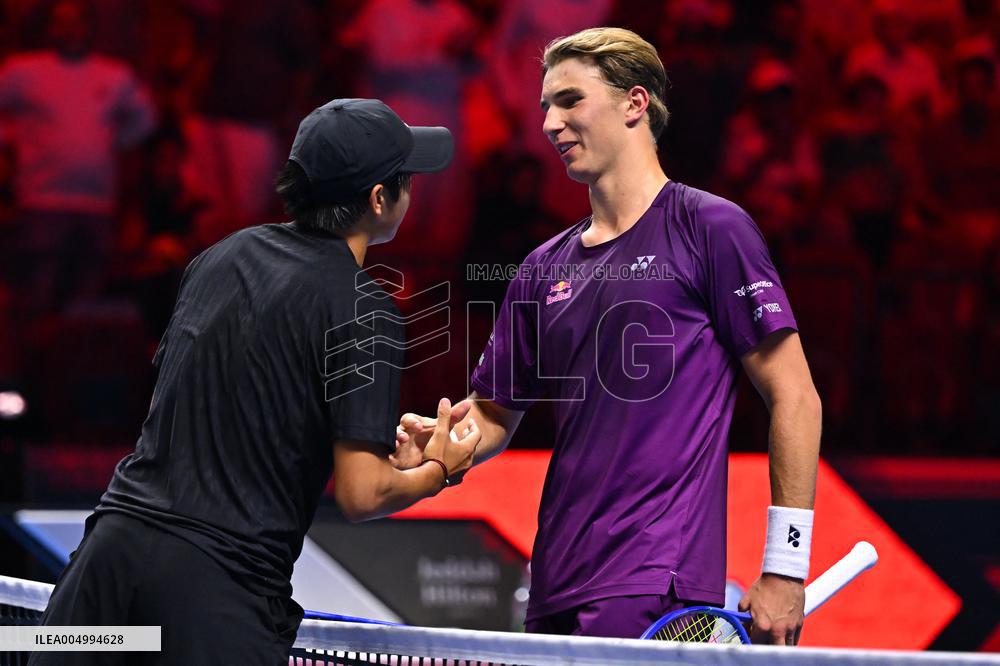 Next Gen ATP Finals Presented by PIF - Jeddah