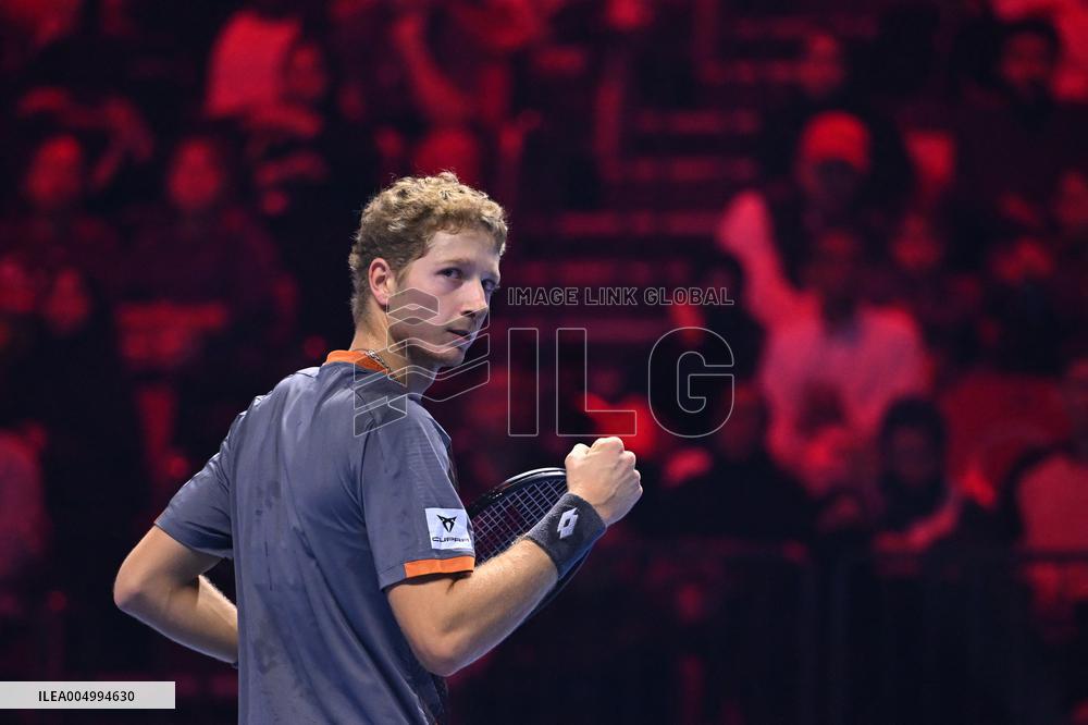 Next Gen ATP Finals Presented by PIF - Jeddah