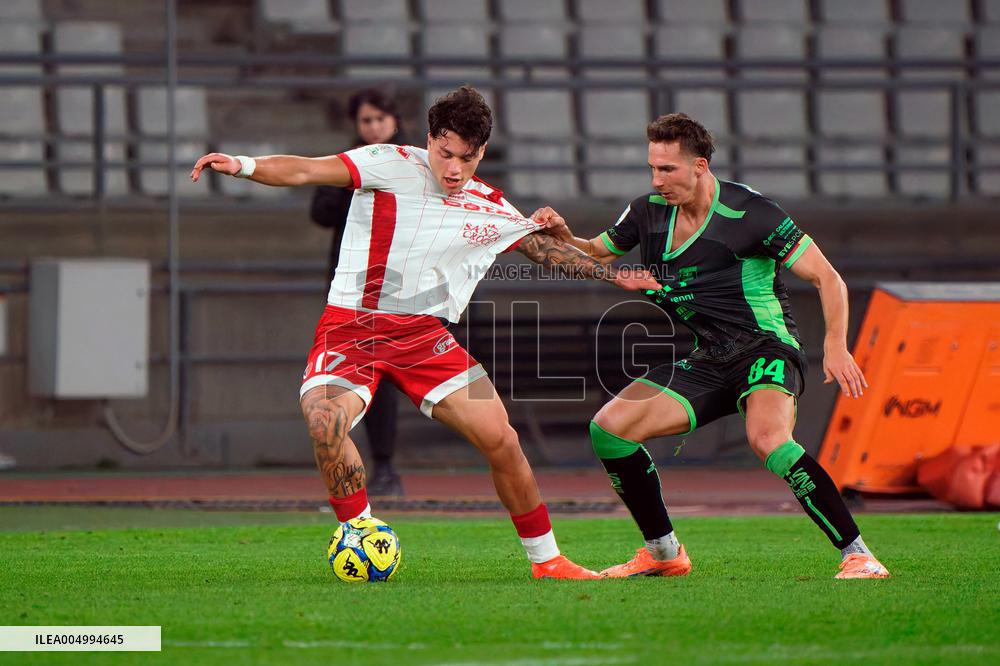 CALCIO - Serie B - SSC Bari vs US Catanzaro