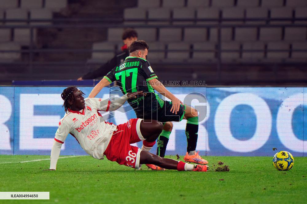 CALCIO - Serie B - SSC Bari vs US Catanzaro