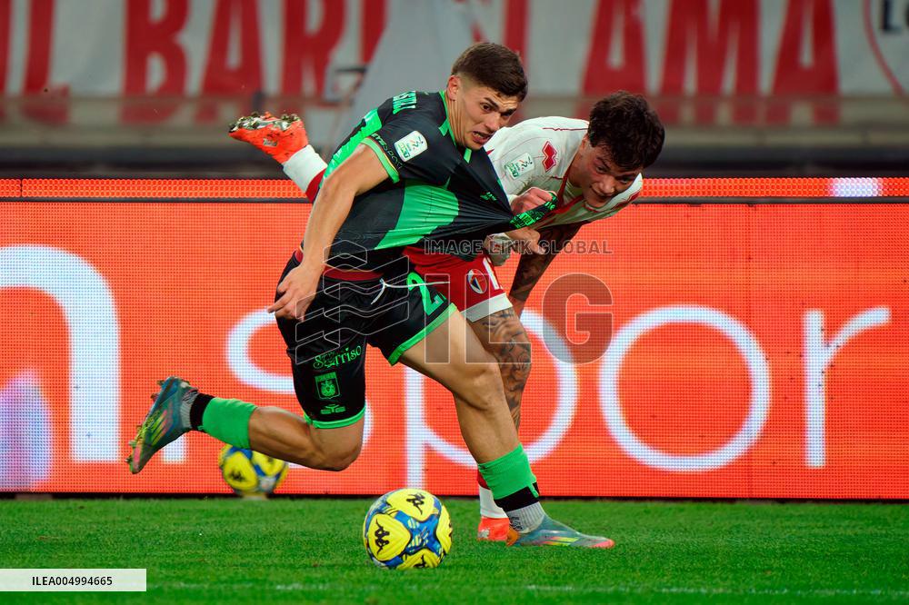 CALCIO - Serie B - SSC Bari vs US Catanzaro