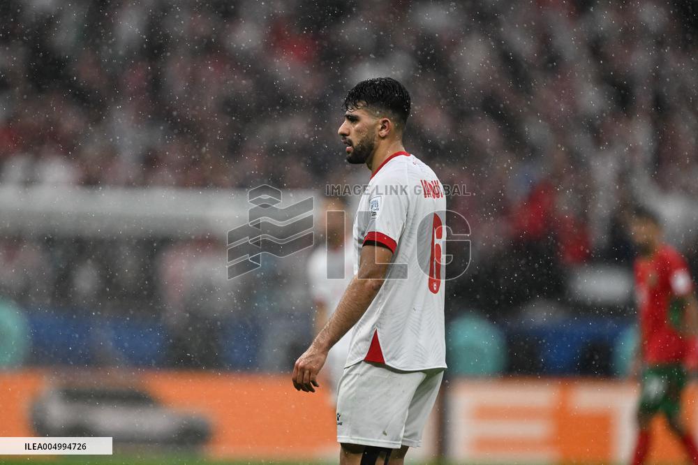 FIFA Arab Cup 2025 Finals - Morocco v Jordan