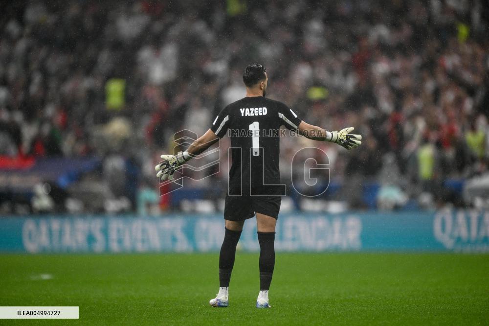 FIFA Arab Cup 2025 Finals - Morocco v Jordan