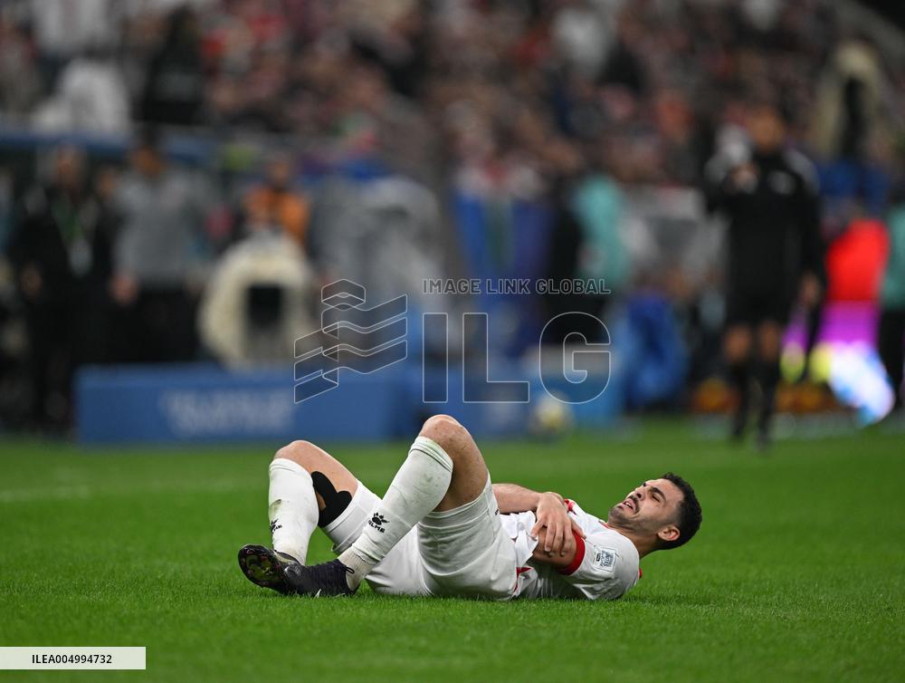 FIFA Arab Cup 2025 Finals - Morocco v Jordan