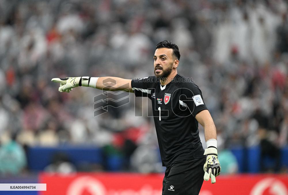 FIFA Arab Cup 2025 Finals - Morocco v Jordan