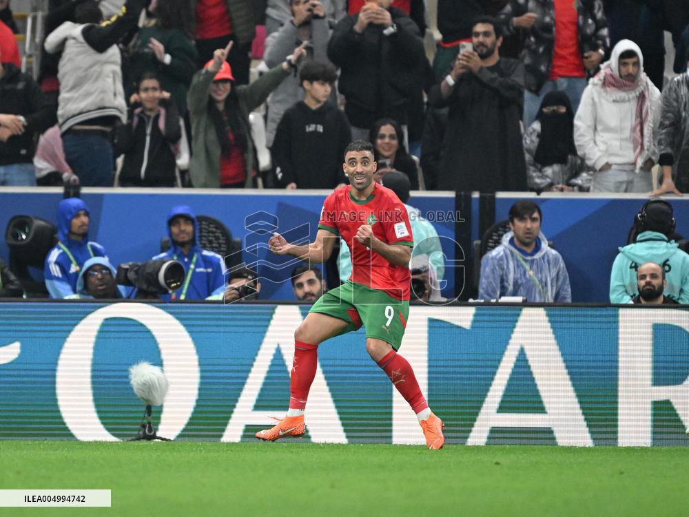 FIFA Arab Cup 2025 Finals - Morocco v Jordan