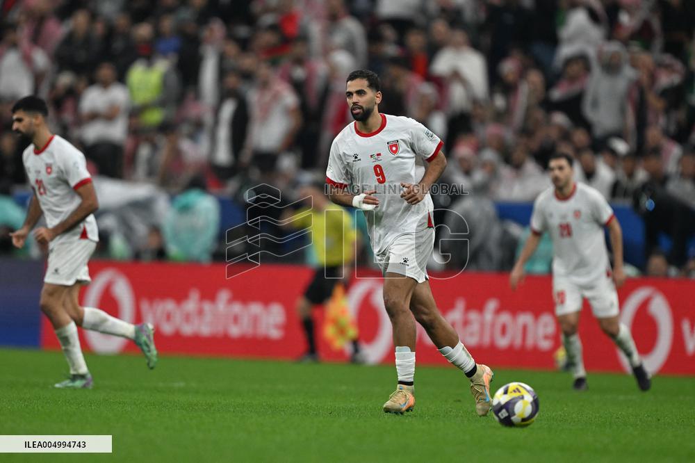 FIFA Arab Cup 2025 Finals - Morocco v Jordan