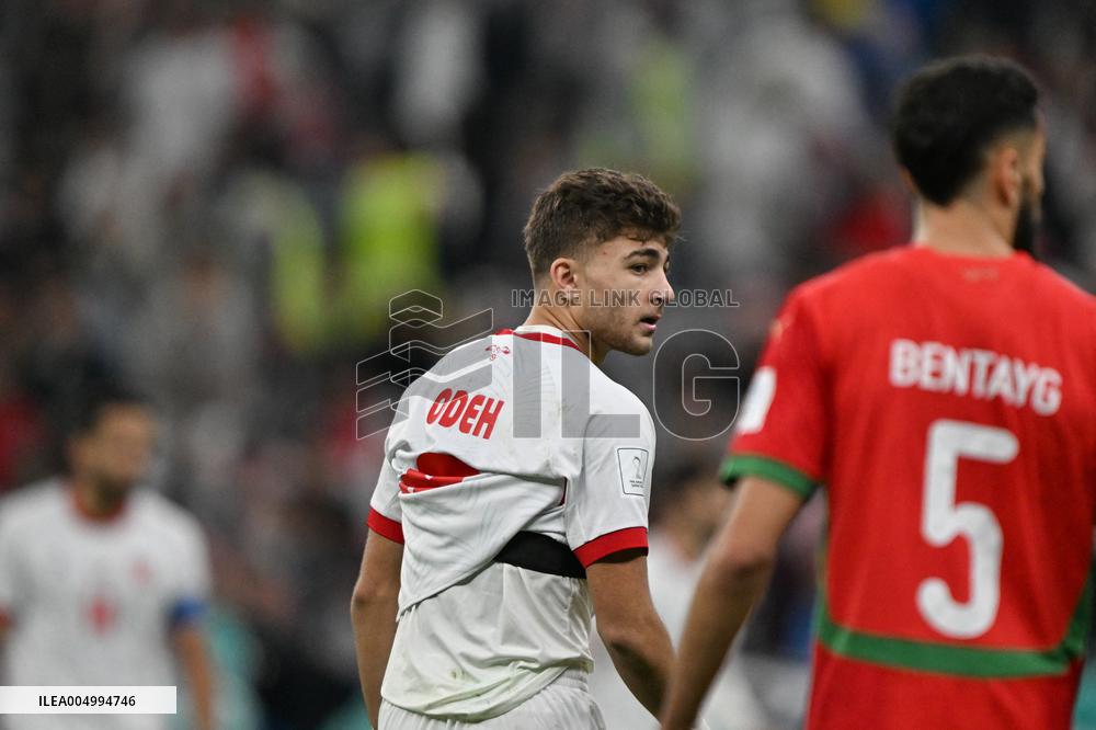 FIFA Arab Cup 2025 Finals - Morocco v Jordan