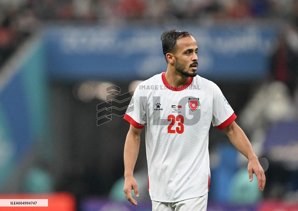 FIFA Arab Cup 2025 Finals - Morocco v Jordan