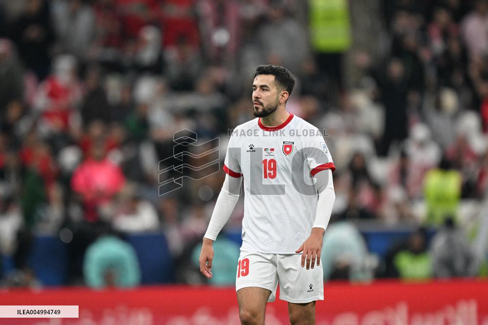 FIFA Arab Cup 2025 Finals - Morocco v Jordan