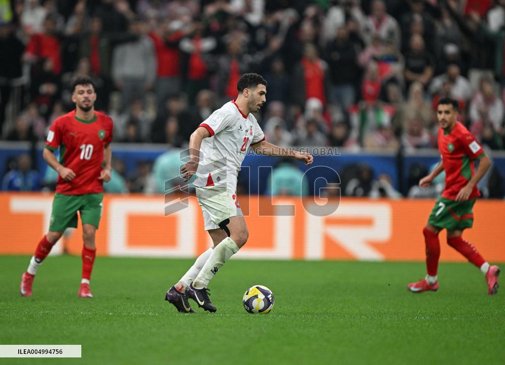 FIFA Arab Cup 2025 Finals - Morocco v Jordan