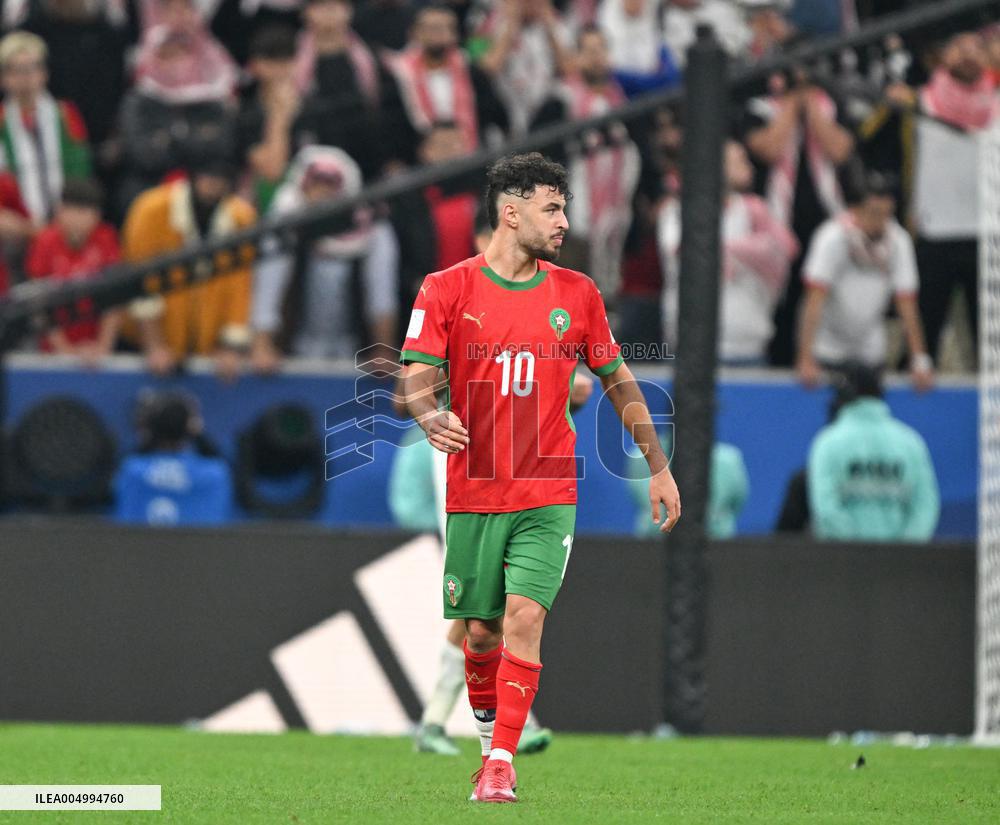 FIFA Arab Cup 2025 Finals - Morocco v Jordan