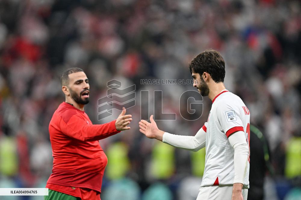 FIFA Arab Cup 2025 Finals - Morocco v Jordan