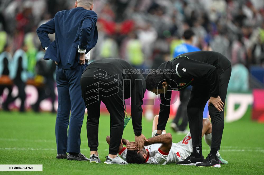 FIFA Arab Cup 2025 Finals - Morocco v Jordan