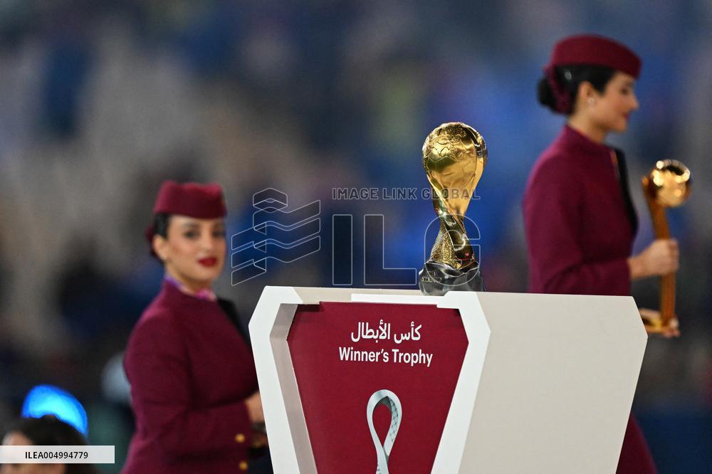 FIFA Arab Cup 2025 Finals - Morocco v Jordan