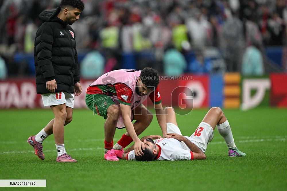 FIFA Arab Cup 2025 Finals - Morocco v Jordan