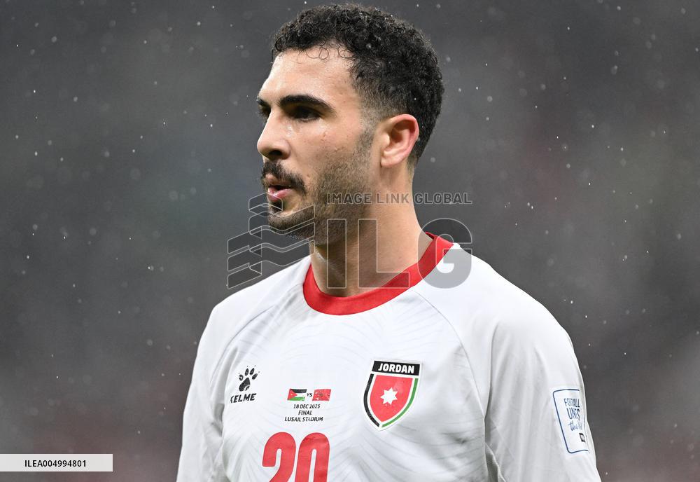 FIFA Arab Cup 2025 Finals - Morocco v Jordan