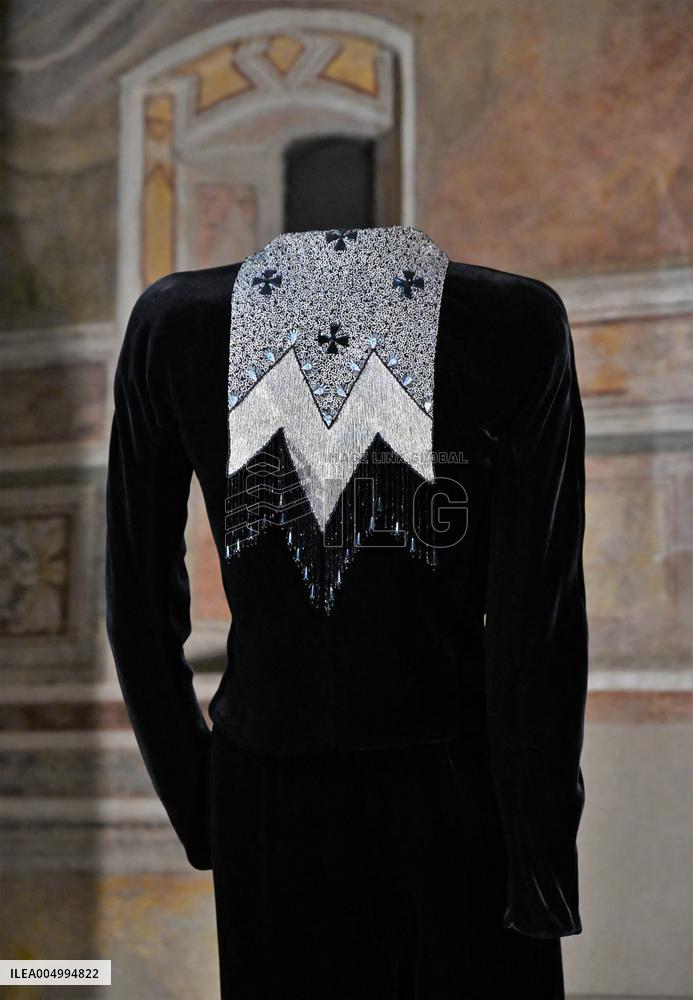 Milan, Italy Giorgio Armani.Milan, for love exhibition at the Brera Art Gallery