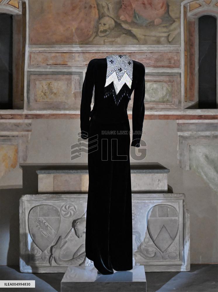 Milan, Italy Giorgio Armani.Milan, for love exhibition at the Brera Art Gallery