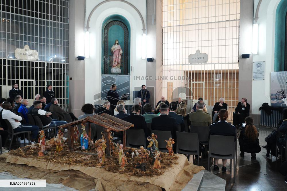 Inauguration of the Gate of Hope - Milan