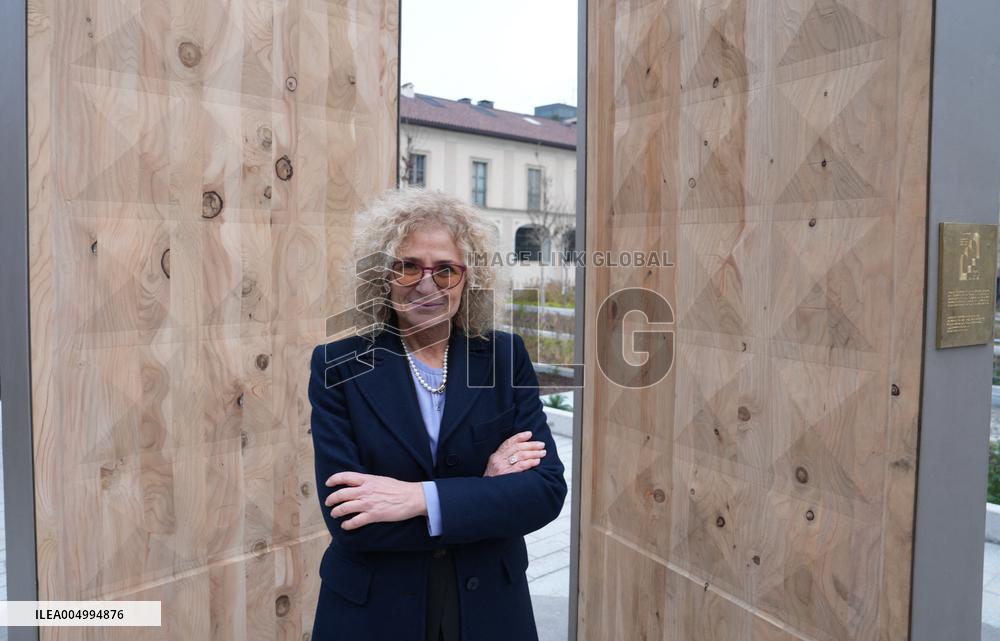Inauguration of the Gate of Hope - Milan