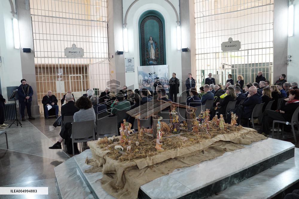 Inauguration of the Gate of Hope - Milan