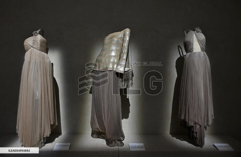 Milan, Italy Giorgio Armani.Milan, for love exhibition at the Brera Art Gallery