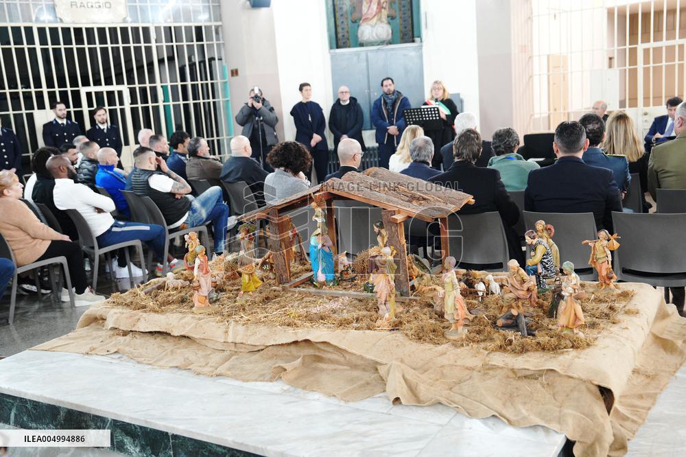 Inauguration of the Gate of Hope - Milan