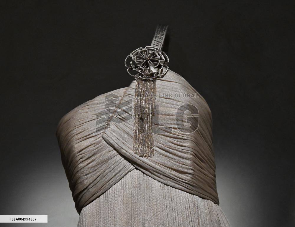 Milan, Italy Giorgio Armani.Milan, for love exhibition at the Brera Art Gallery