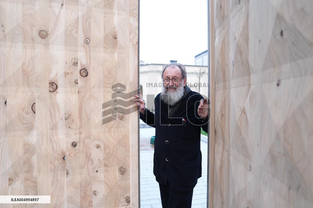 Inauguration of the Gate of Hope - Milan