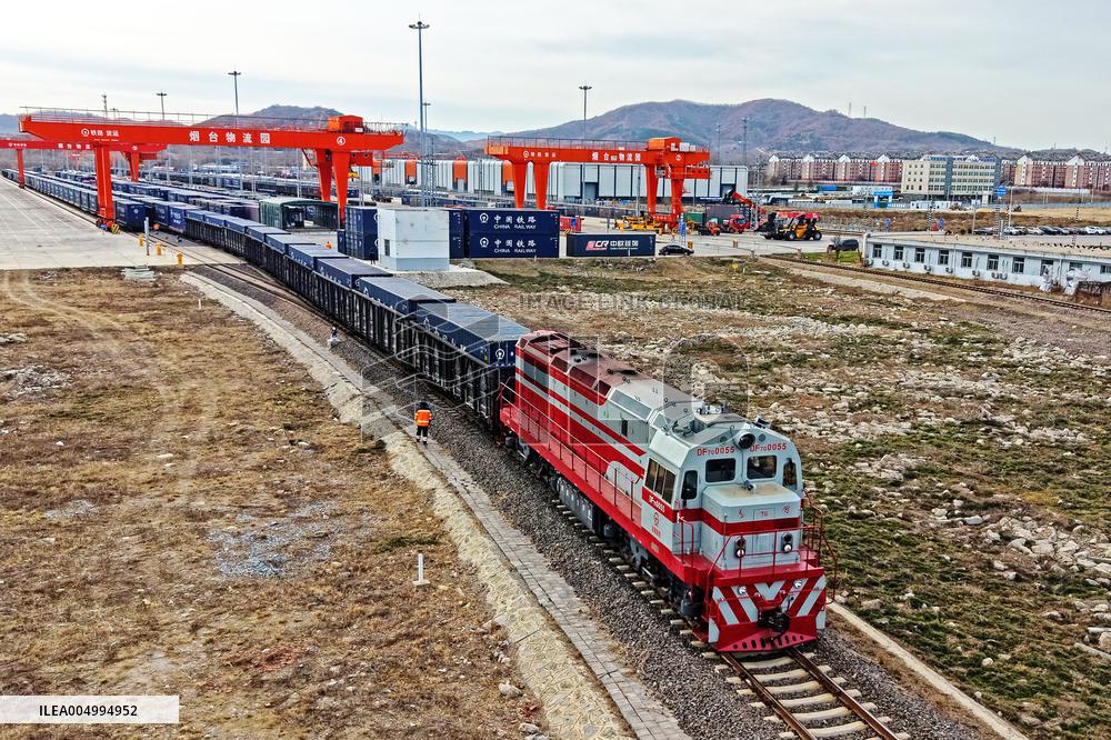 Railway Transportation